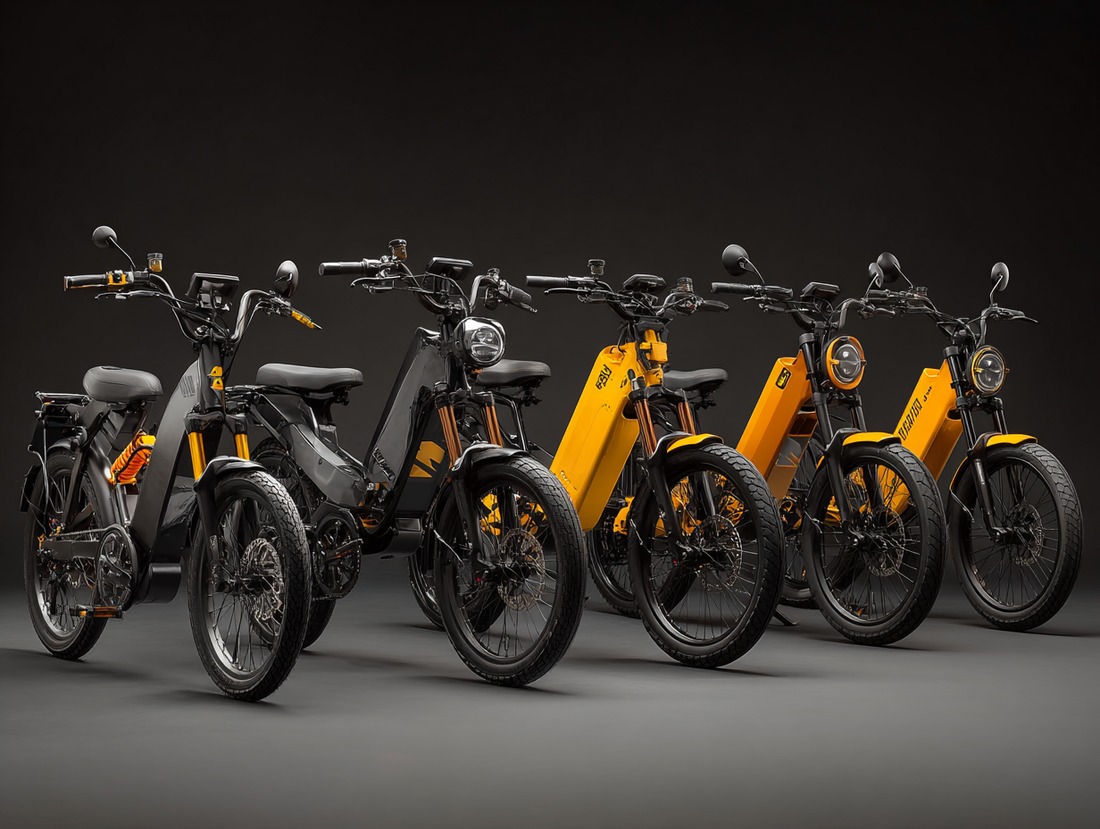 The Ultimate Guide to Electric Mountain Bikes: Why They’re Perfect for UK Trails