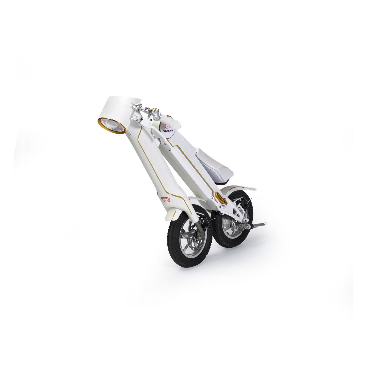 Cruzaa Seated Electric Scooter