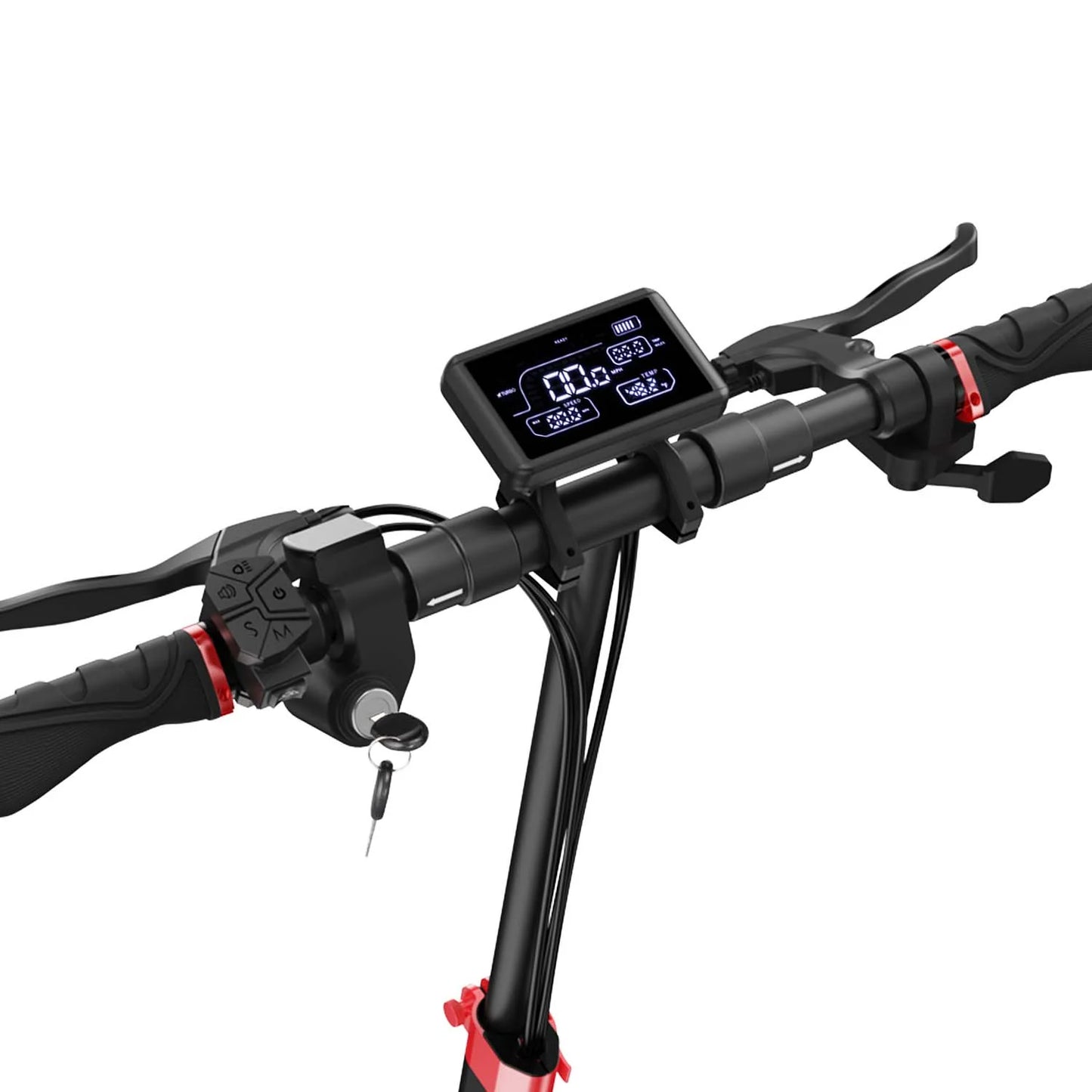 iScooter iX4 Off-Road Electric Scooter