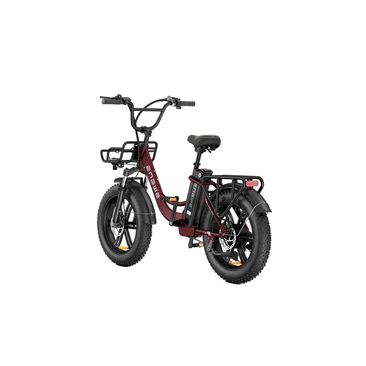ENGWE L20 Boost Off-Road Cargo Bike