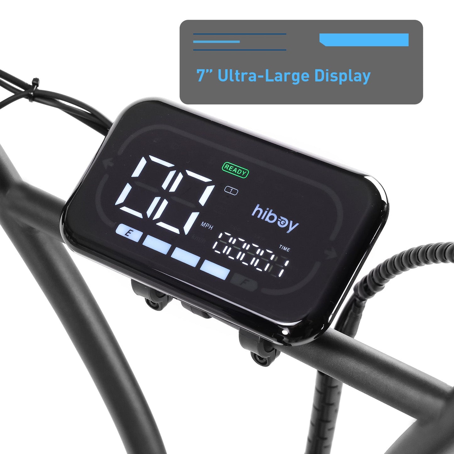 Hiboy U2 Pro Off-Road E-Scooter - E-Sparkz