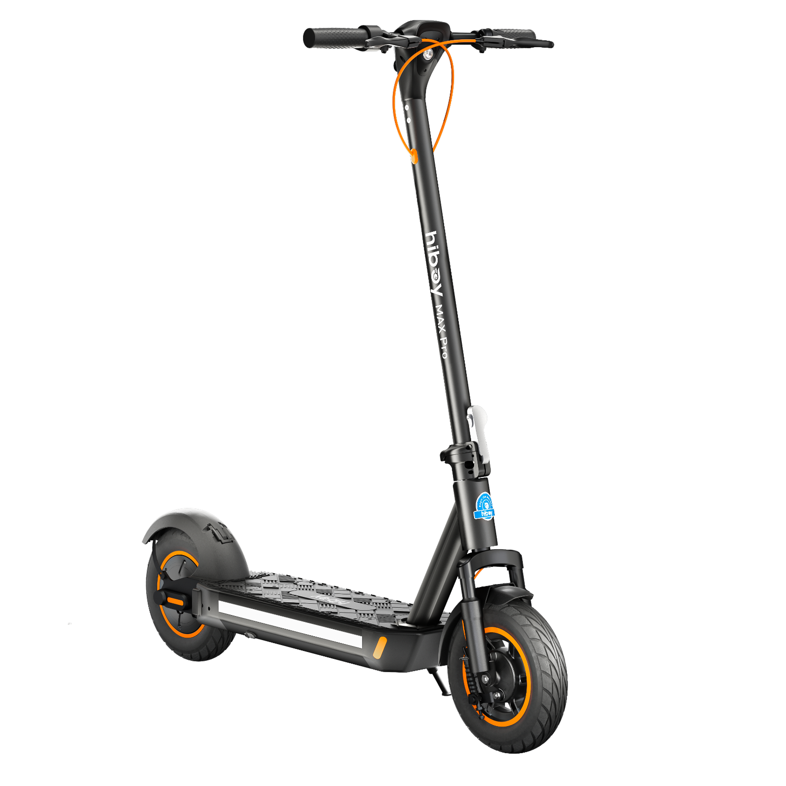 Hiboy MAX Pro Dual Suspension High Performance E-Scooter - E-Sparkz