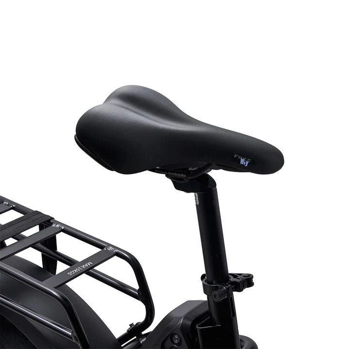 Hygge Vester Foldable Fat Tyre Electric Bike - E-Sparkz