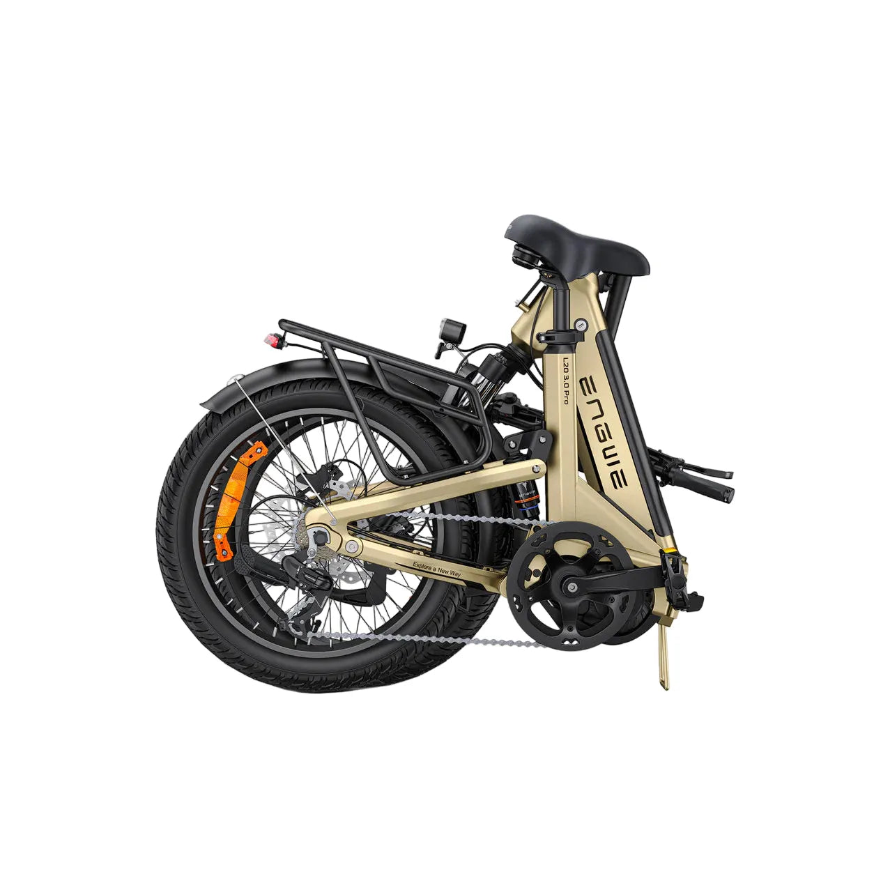 ENGWE L20 3.0 Pro Commuter Electric Bike