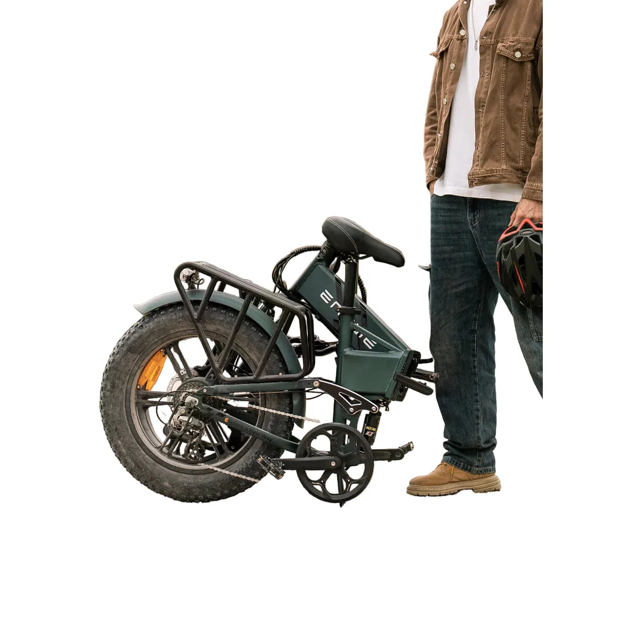 ENGWE ENGINE PRO 2.0 Folding Electric Bike