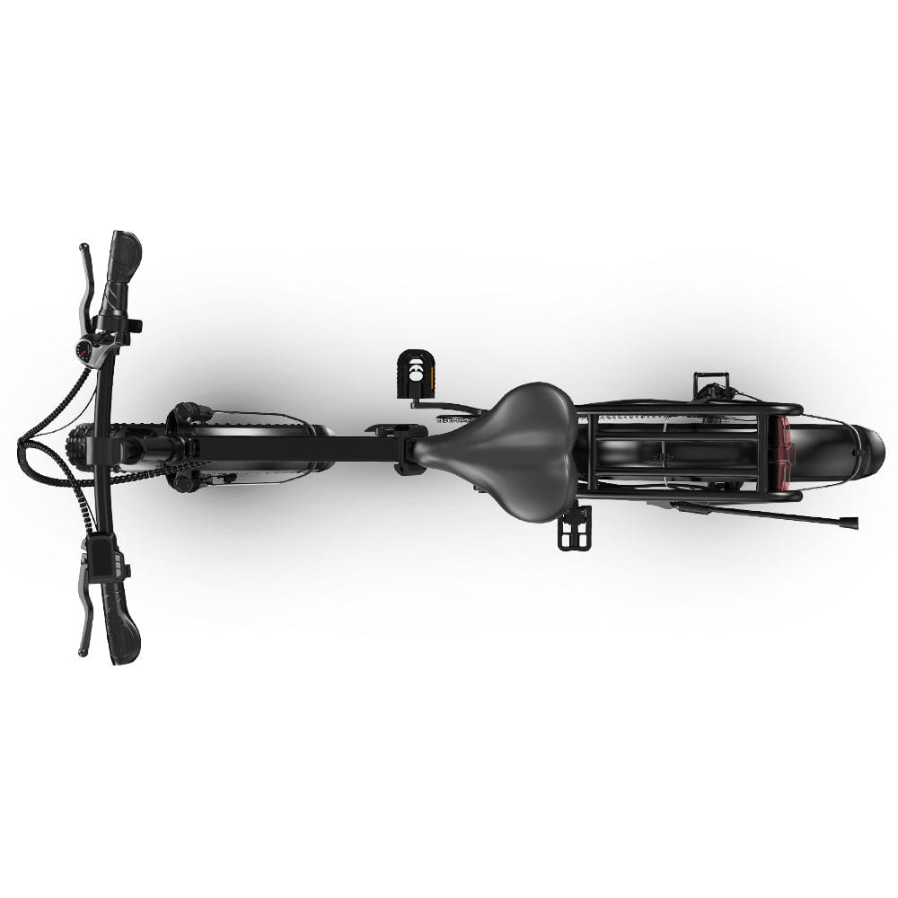 EUY Auloor NXB Fat Tire E-Bike - E-Sparkz