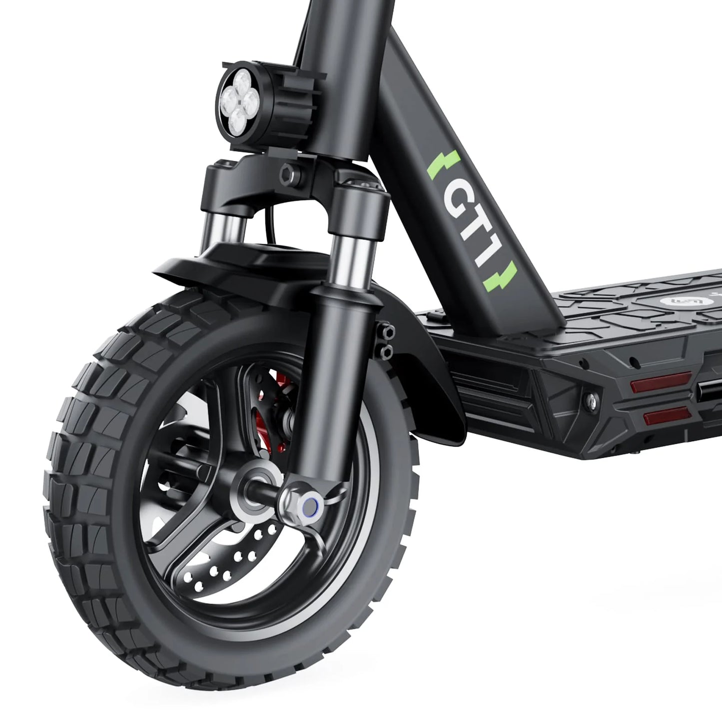 isinwheel GT1 Off-Road Electric Scooter - E-Sparkz