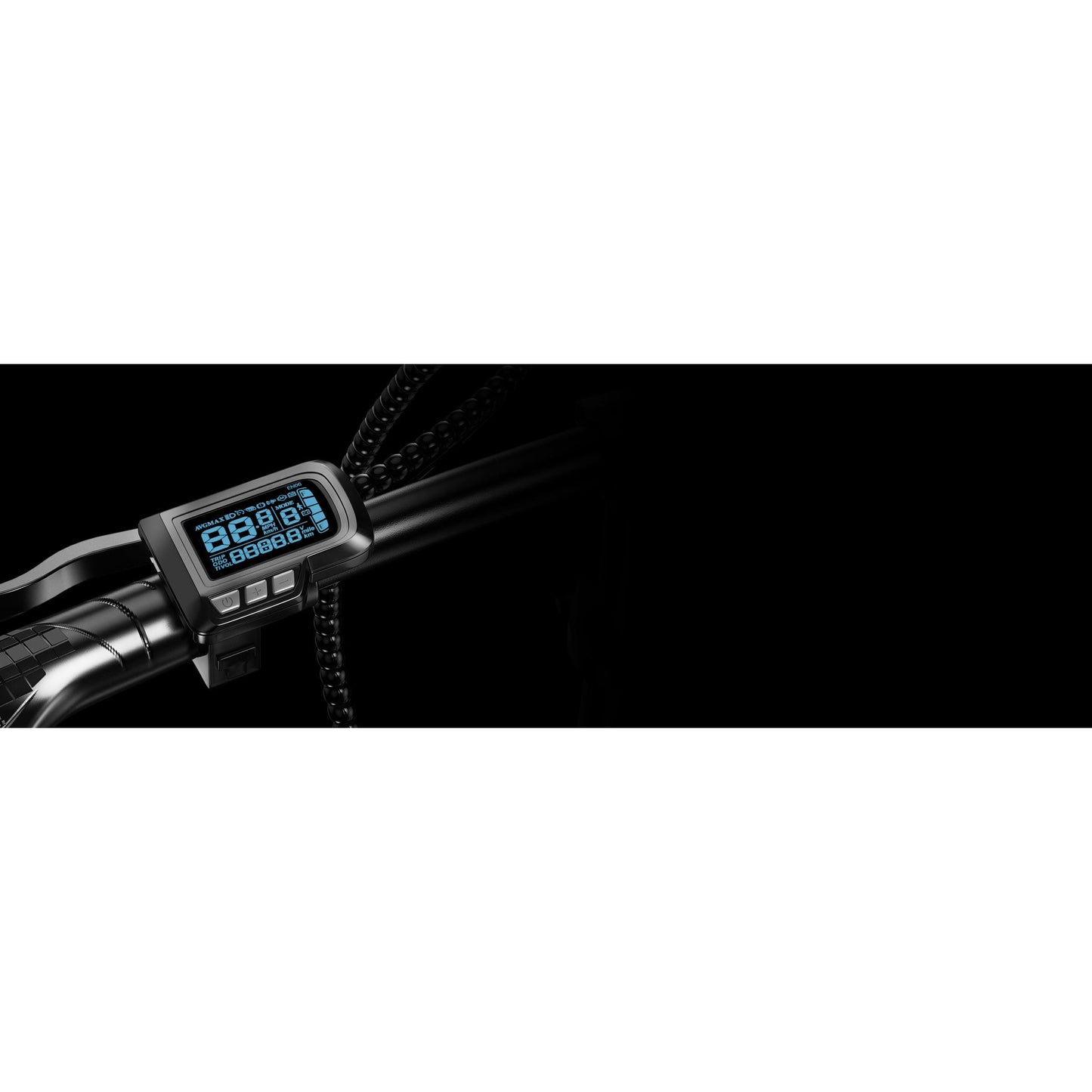 EUY Auloor NXB Fat Tire E-Bike - E-Sparkz