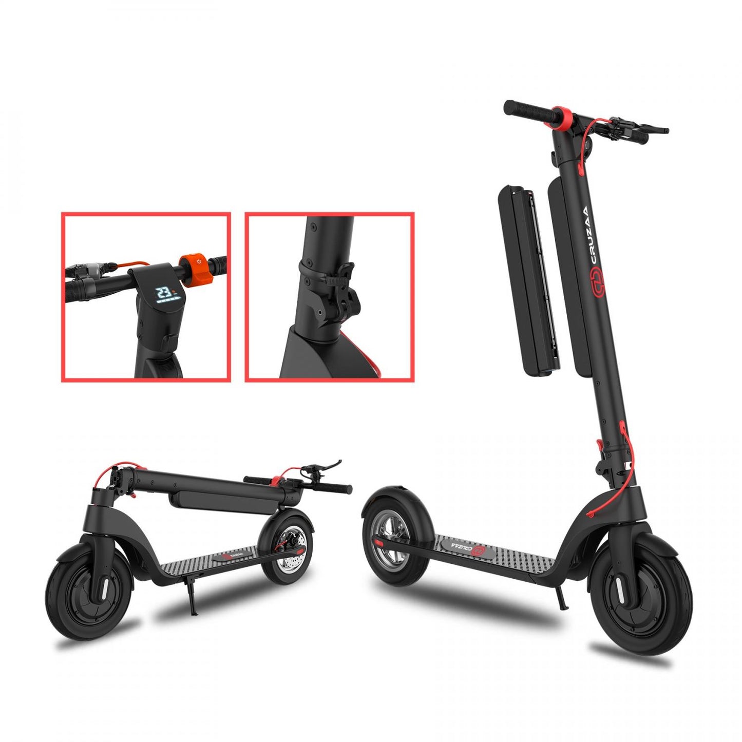 Cruzza Commuta Electric Scooter