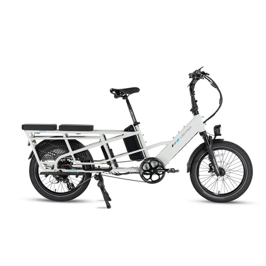 Lectric XPedition2 Stratus Cargo E-Bike - E-Sparkz