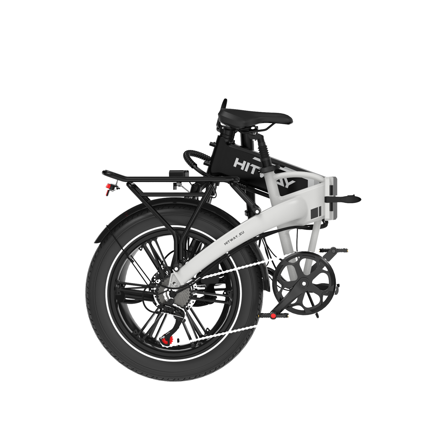 HITWAY BK10S Folding Electric Bike