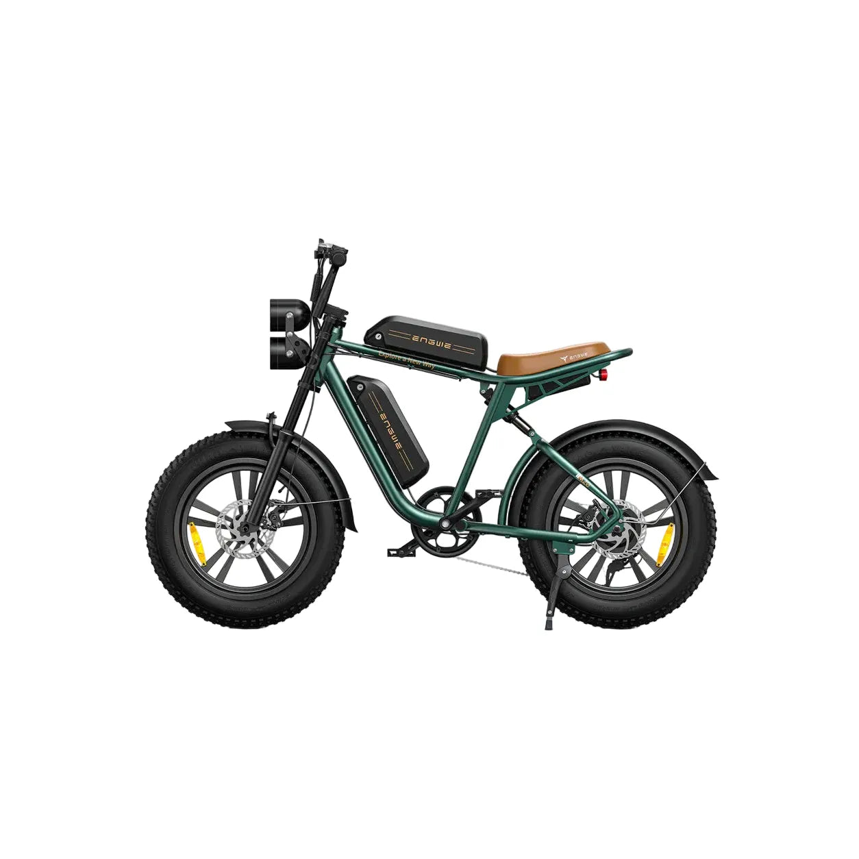 ENGWE M20 Dual Battery Electric Bike - E-Sparkz