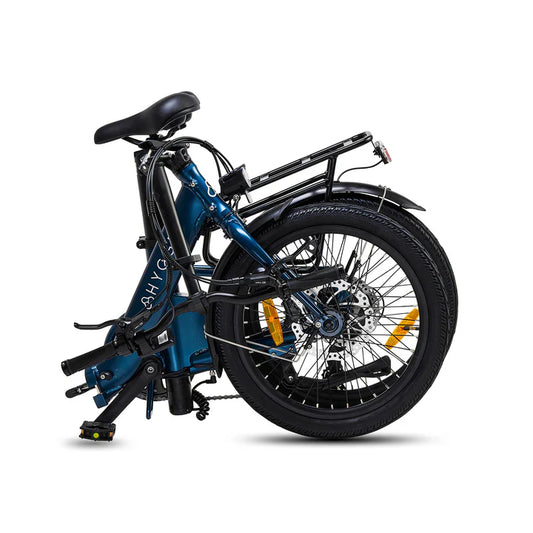 Folding Electric Bikes: Why Riders Love Them