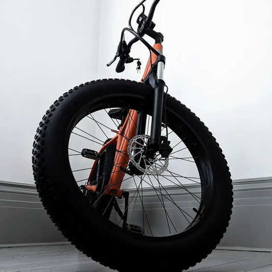 Are Fat Tyre Electric Bikes Worth It?