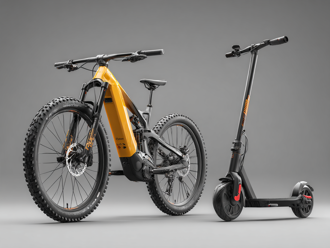 The Complete Guide to Electric Bike and Scooter Types: From Commuters to Off-Road Models