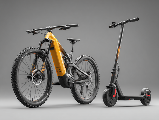 The Complete Guide to Electric Bike and Scooter Types: From Commuters to Off-Road Models