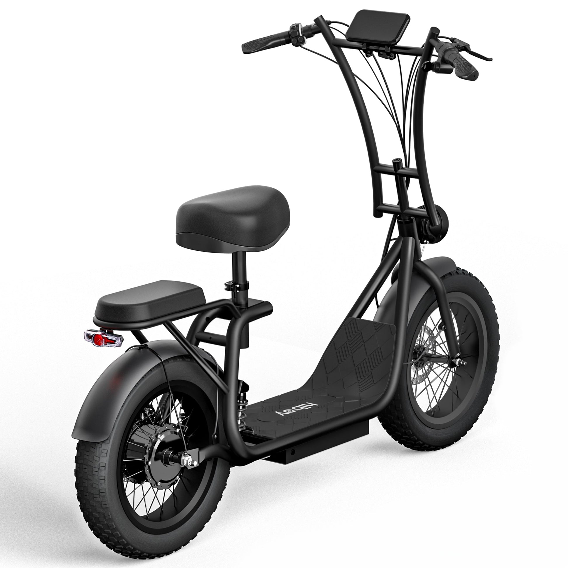 Hiboy U2 Pro Off-Road E-Scooter - E-Sparkz
