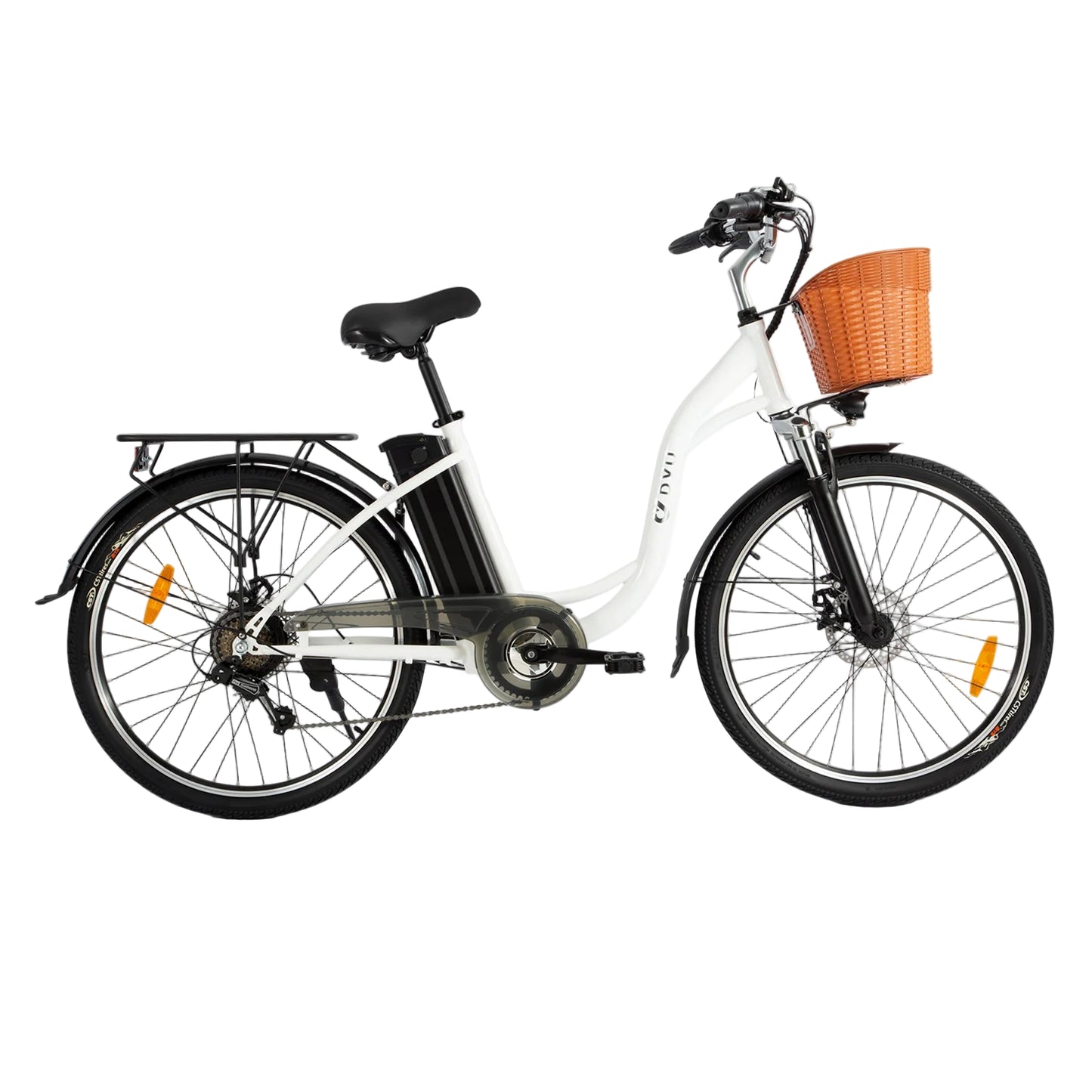 DYU C6 26 Inch City Electric Bike