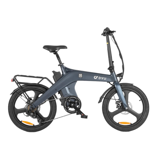 DYU T1 20 Inch Foldable Electric Bike