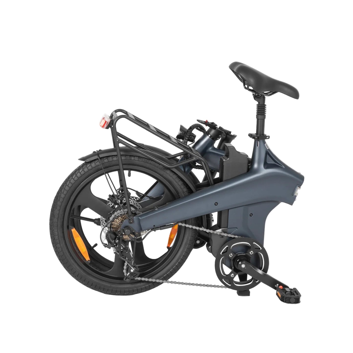 DYU T1 20 Inch Foldable Electric Bike