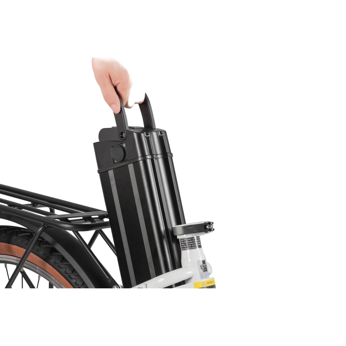 DYU C6 Pro 26 Inch City Electric Bike