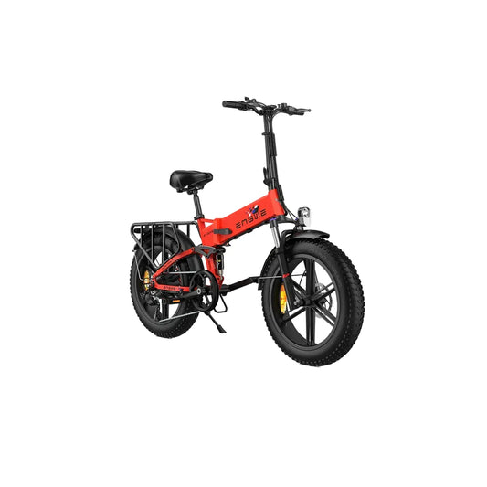 ENGWE ENGINE X Folding Electric Bike - E-Sparkz