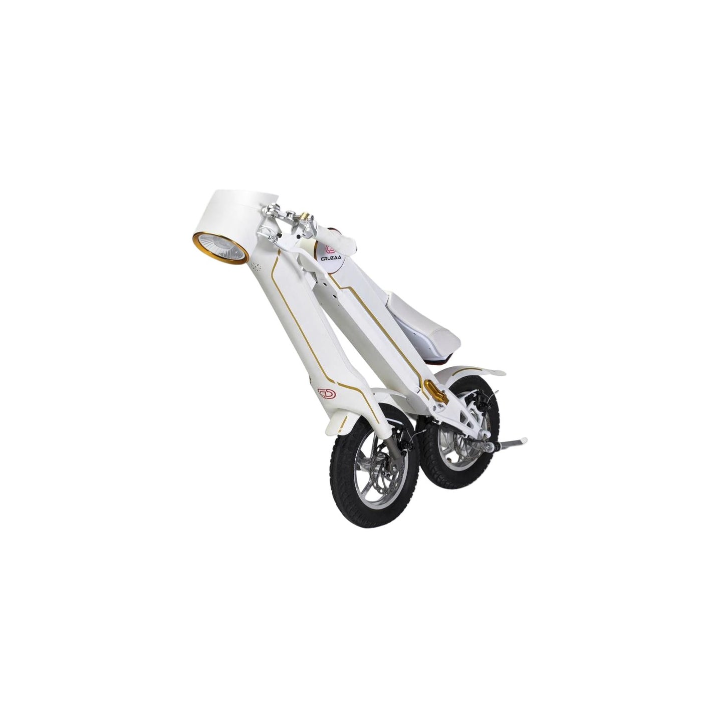 Cruzaa seated Electric Scooter PRO