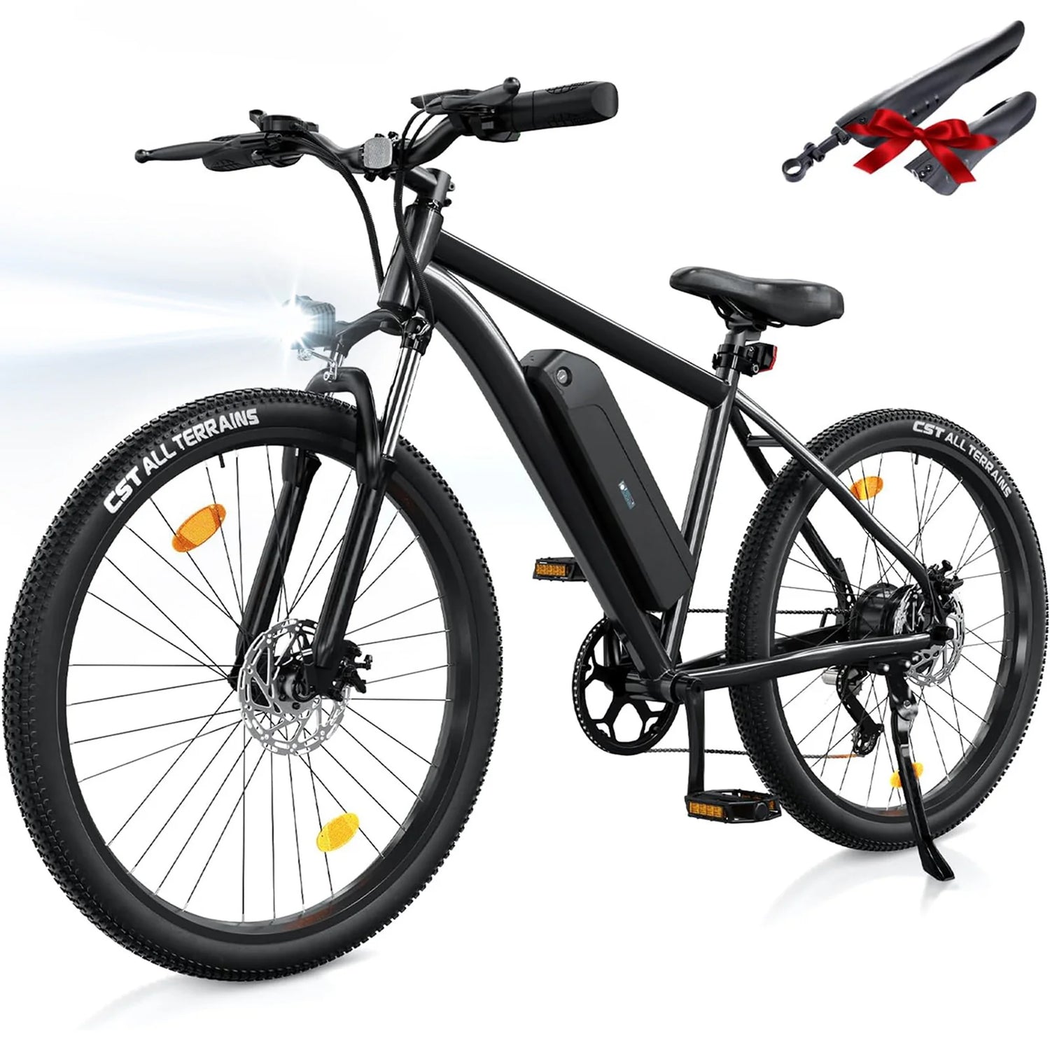 iSinwheel Electric Mountain Bike - E-Sparkz