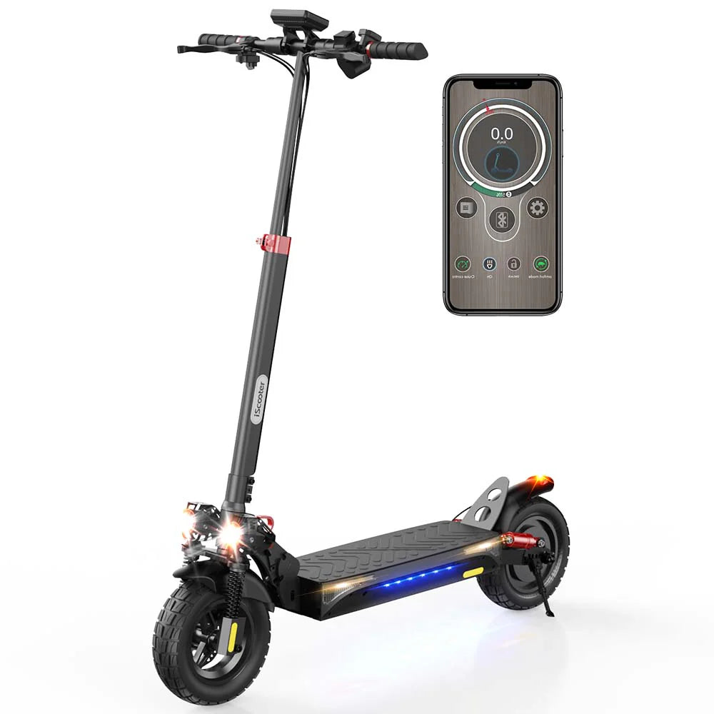 iScooter iX4 Off-Road Electric Scooter