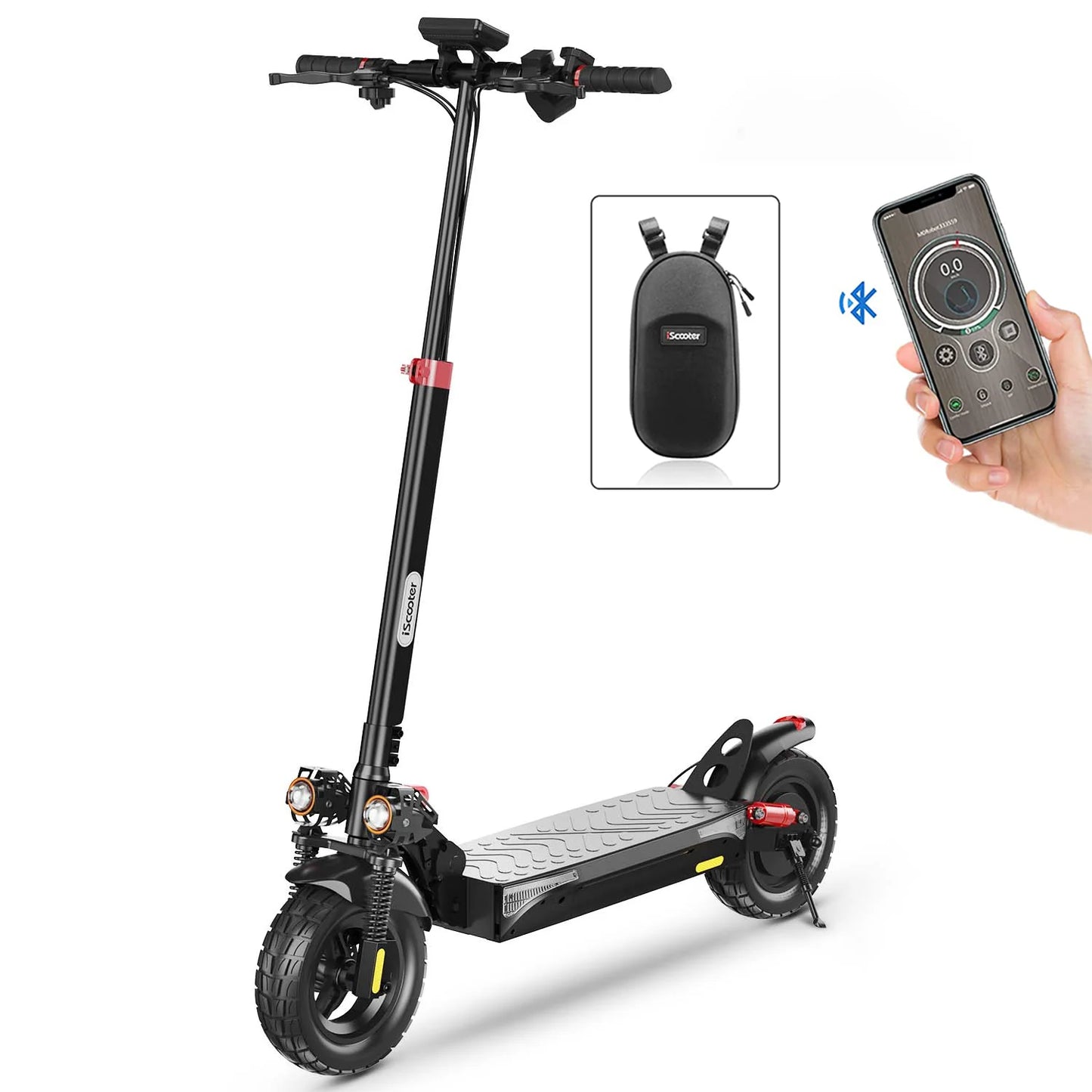 iScooter iX4 Off-Road Electric Scooter