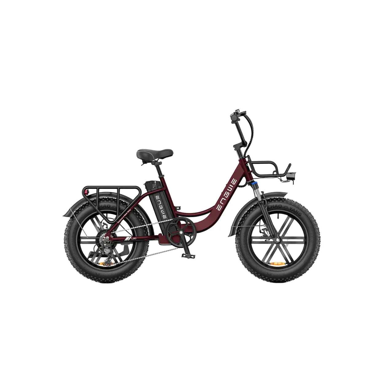 ENGWE L20 Boost Off-Road Cargo Bike