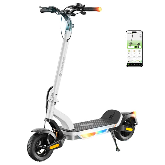 isinwheel S-NOVA PRO Electric Scooter