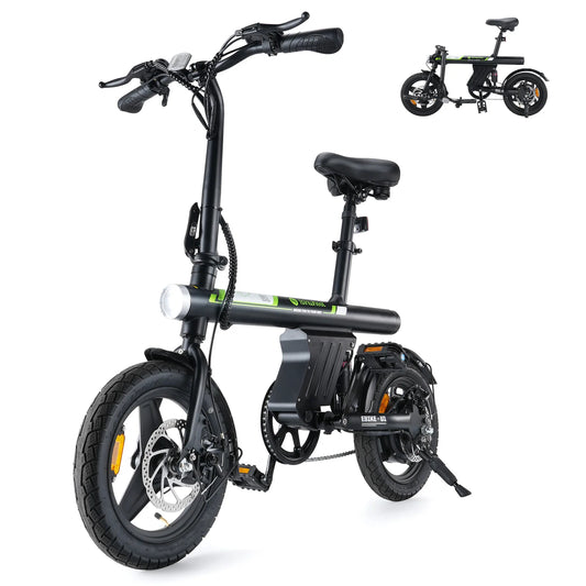 iSinwheel U1 Commuter Electric Bicycle