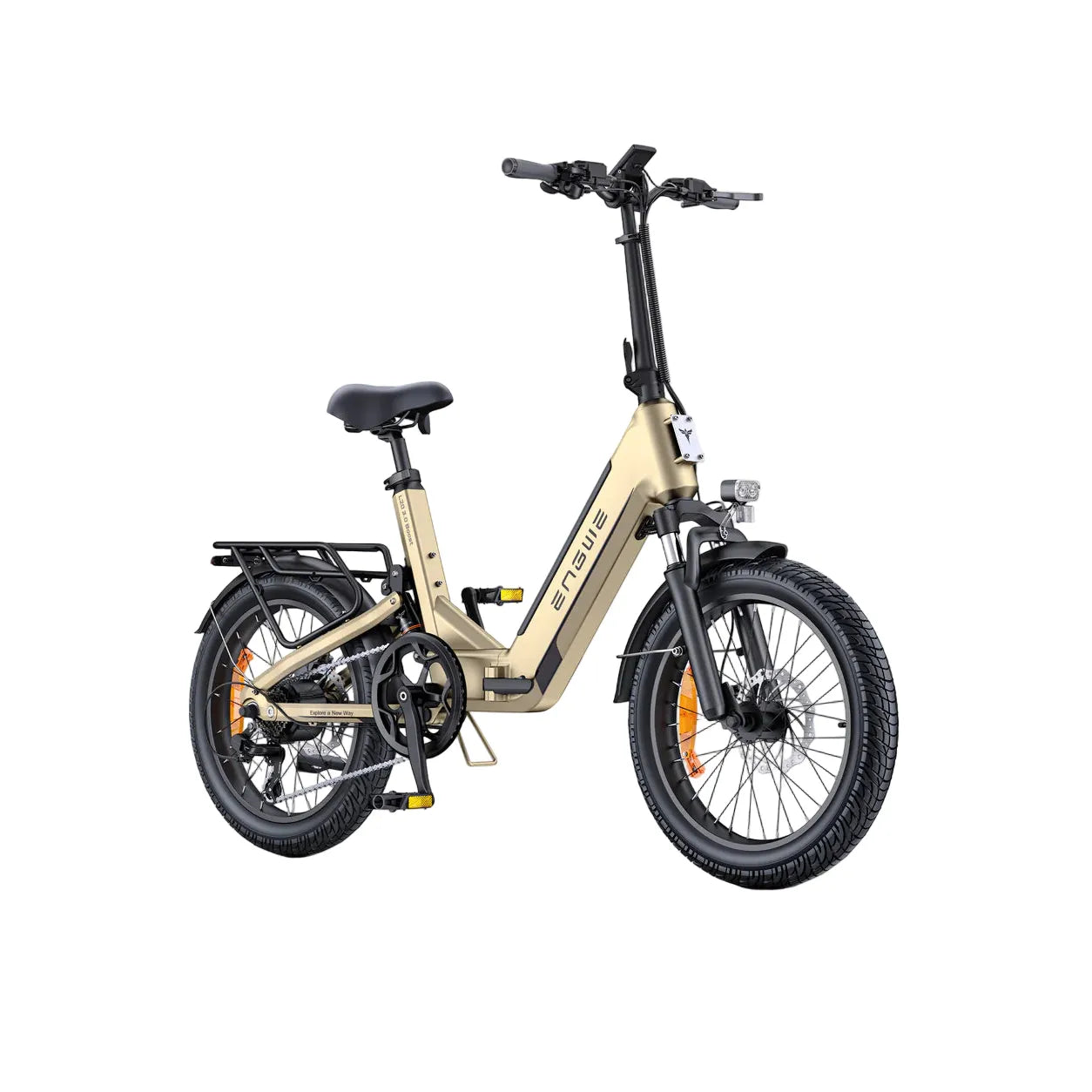 ENGWE L20 3.0 Boost Commuter Bike