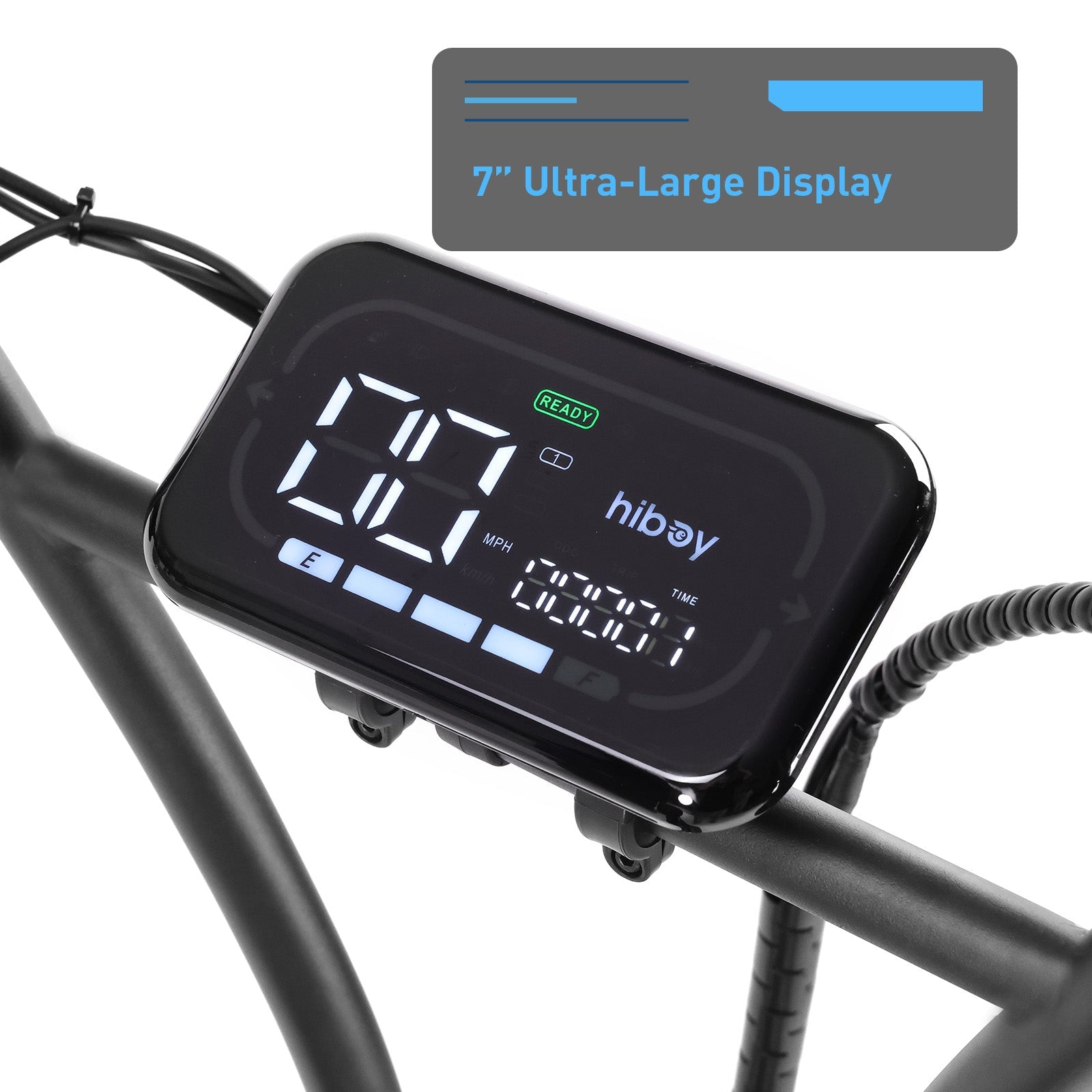 Hiboy U2 Pro Off-Road E-Scooter - E-Sparkz