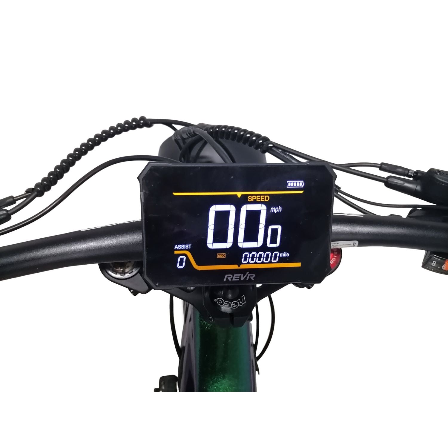 REVR City Electric Bike TA9 - E-Sparkz