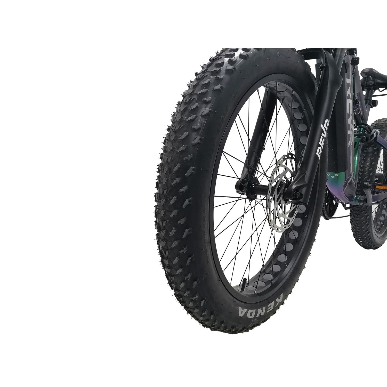 REVR City Electric Bike TA9 - E-Sparkz
