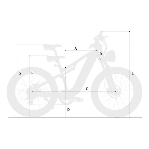REVR City Electric Bike TA9 - E-Sparkz