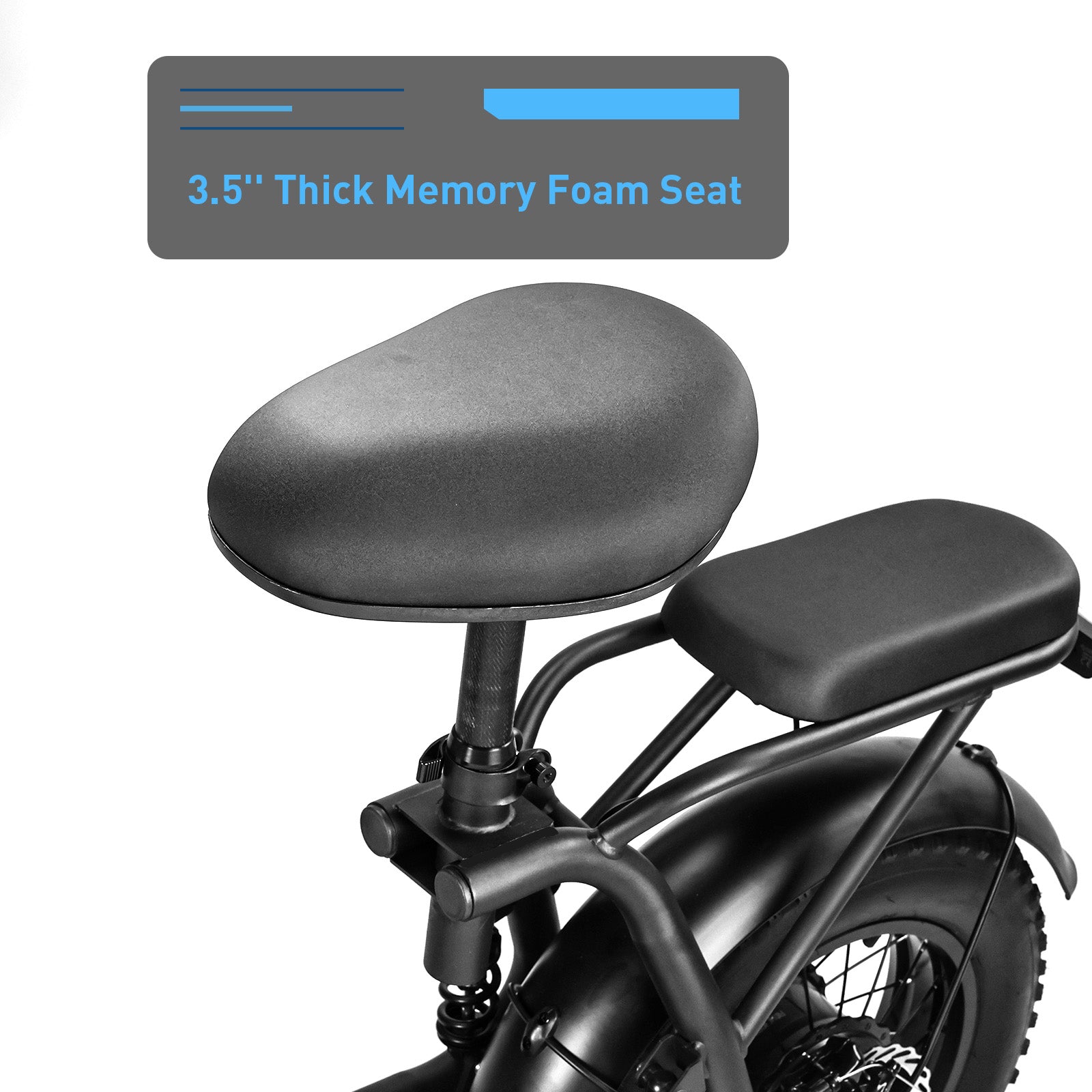 Hiboy U2 Pro Off-Road E-Scooter - E-Sparkz