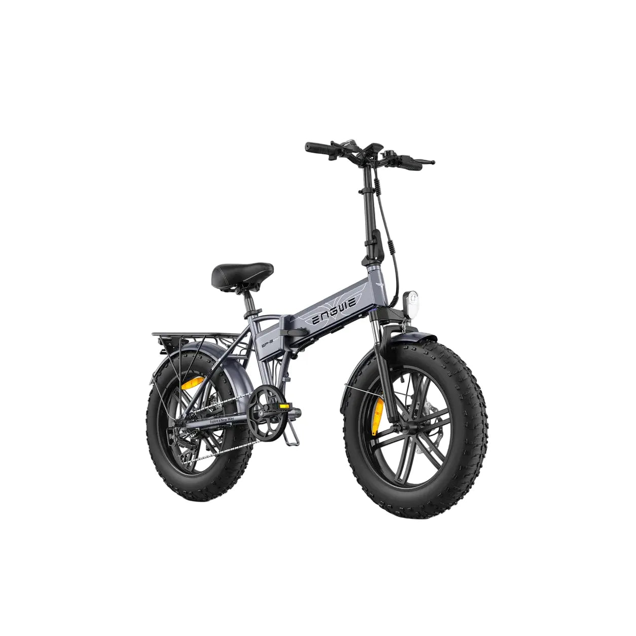 ENGWE EP-2 Boost Folding Electric Bike - E-Sparkz