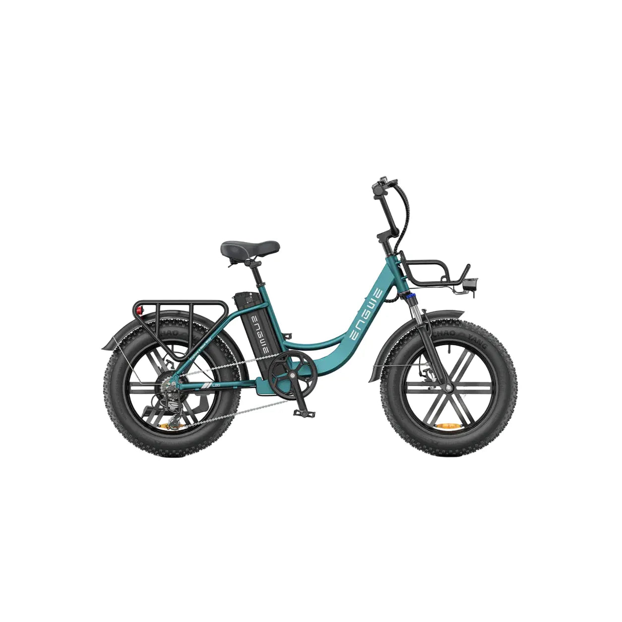 ENGWE L20 Boost Off-Road Cargo Bike - E-Sparkz
