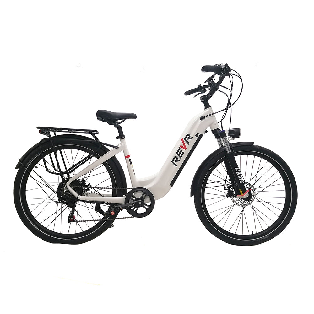 REVR City Electric Bike CM5 - E-Sparkz