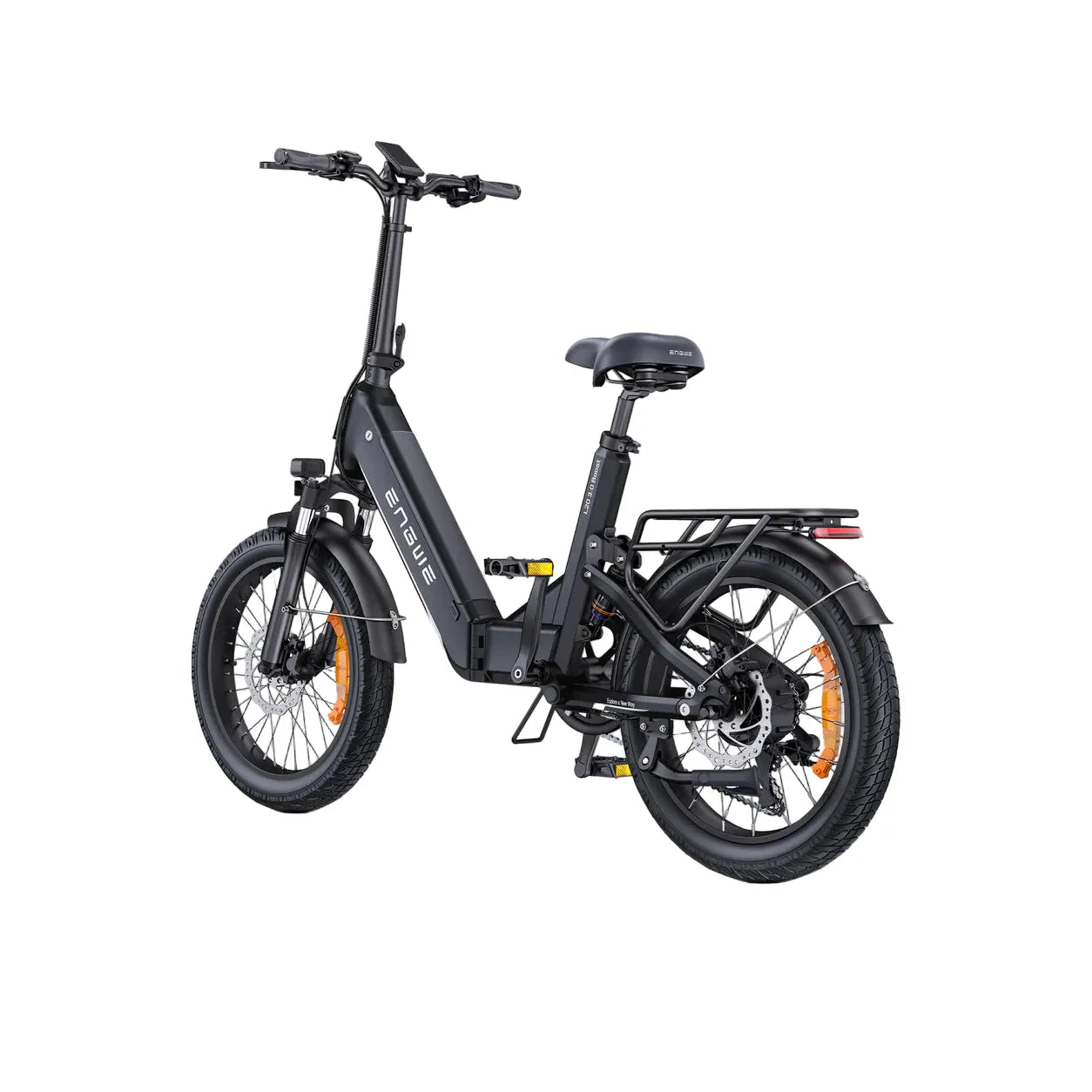 ENGWE L20 3.0 Boost Commuter Bike