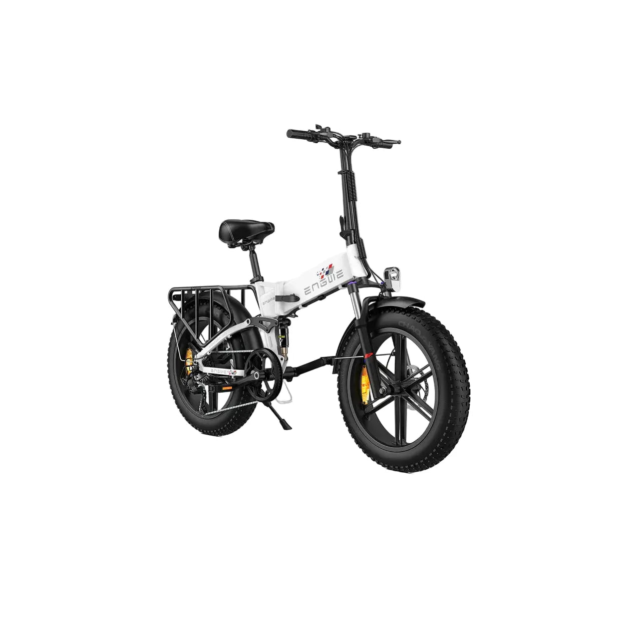 ENGWE ENGINE X Folding Electric Bike - E-Sparkz