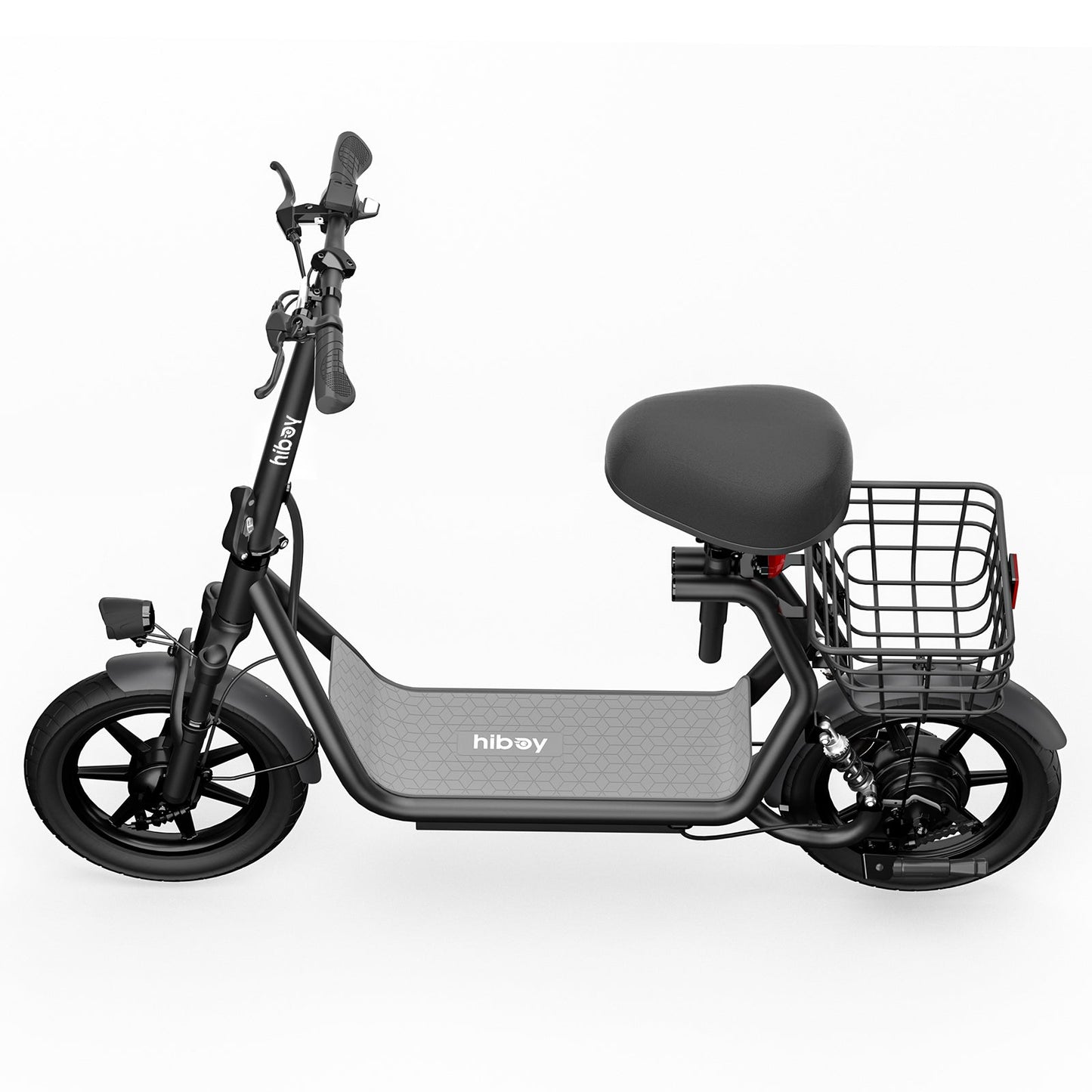 Hiboy Q2 Seated Cargo E-Scooter - E-Sparkz