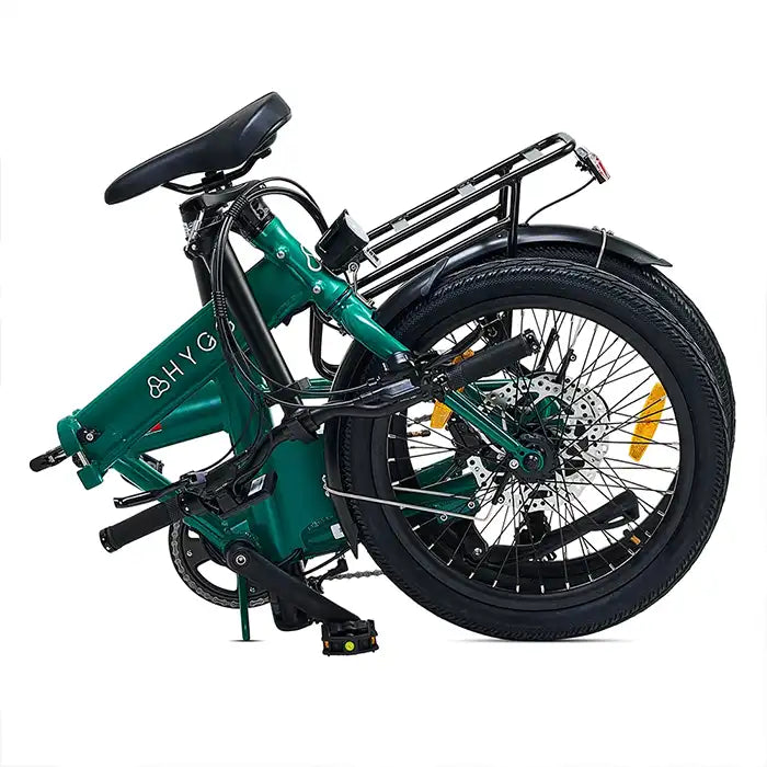 Hygge Virum Folding Electric Bike - E-Sparkz