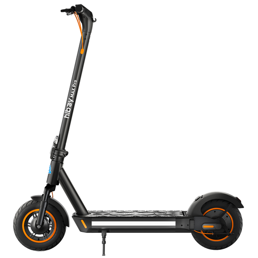 Hiboy MAX Pro Dual Suspension High Performance E-Scooter - E-Sparkz