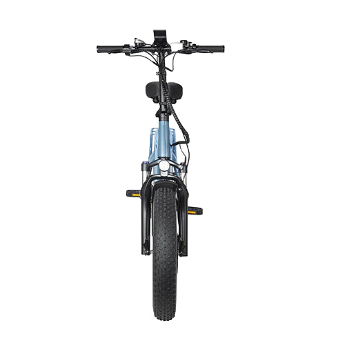 DYU FF500 20 Inch Fat Tire Electric Bike