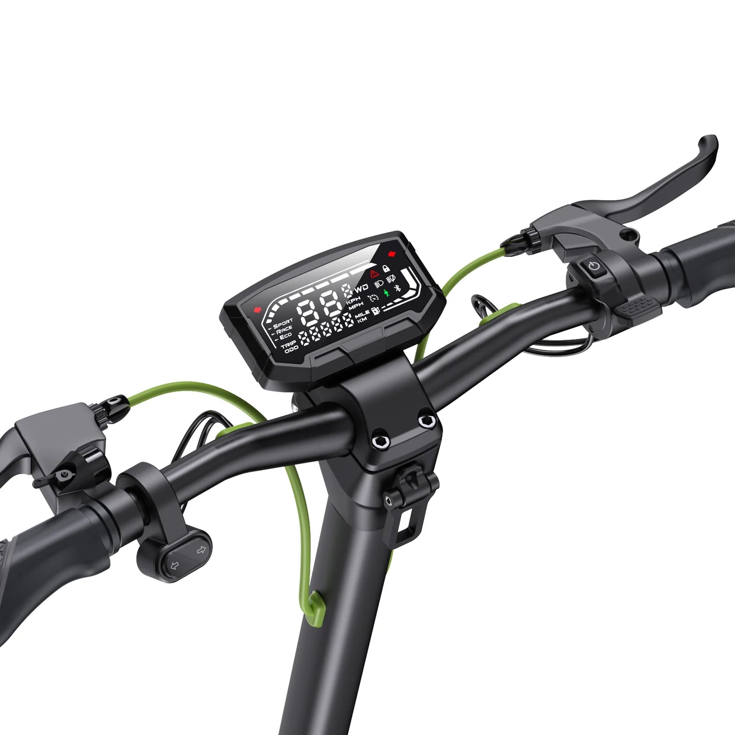 isinwheel S10 MAX SUV Off-Road Electric Scooter