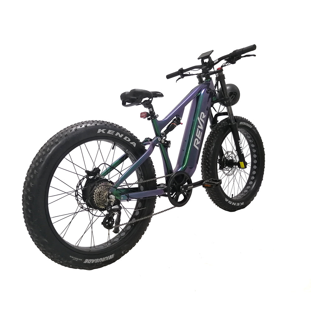REVR City Electric Bike TA9 - E-Sparkz